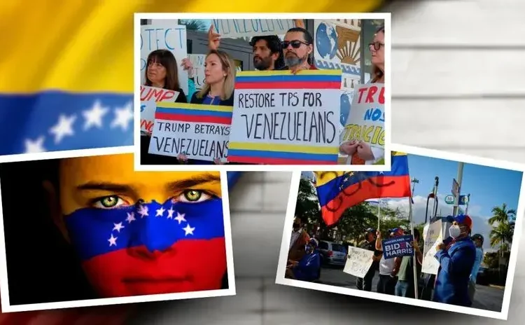 Venezolanos en EE. UU. enfrentan cambio: tres estatus para mantener tu residencia legal | Estados Unidos